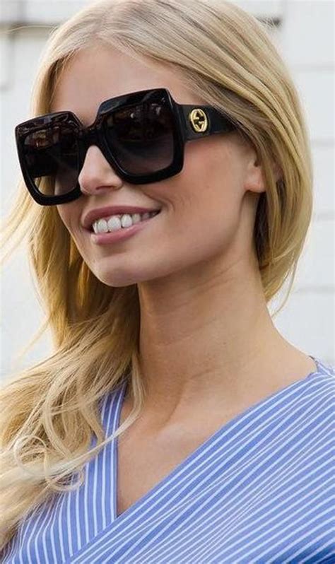 indio sunglasses gucci|Gucci Sunglasses for Women .